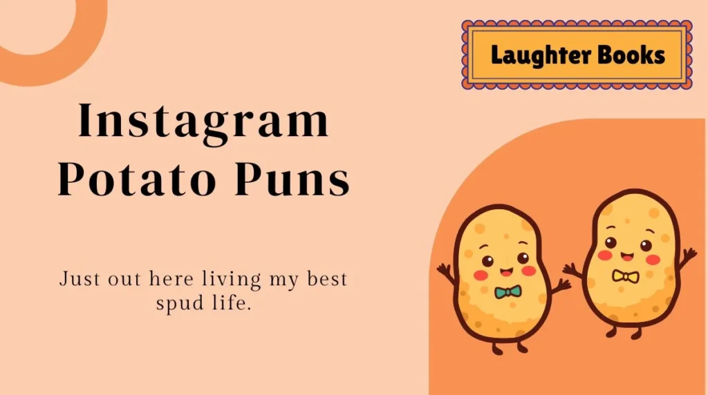 Instagram Potato Puns