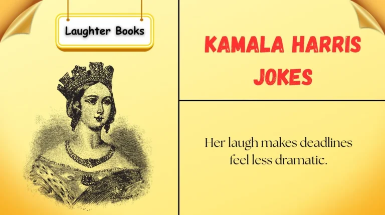 Kamala Harris Jokes