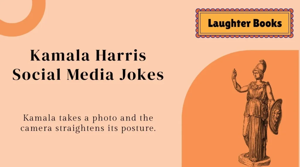Kamala Harris Social Media Jokes
