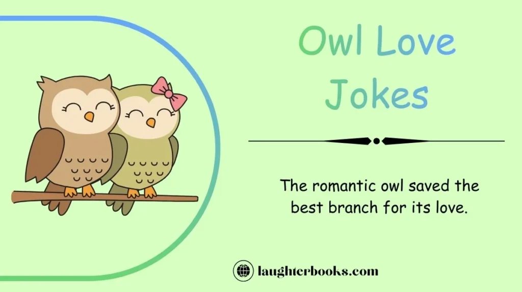 Owl Love Jokes