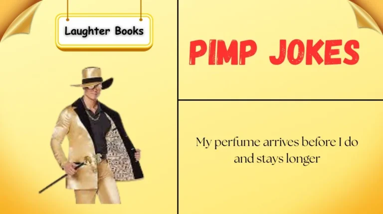 Pimp Jokes