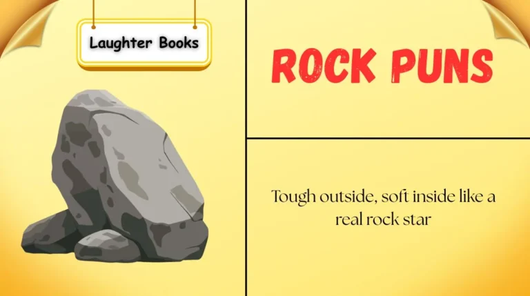 Rock Puns