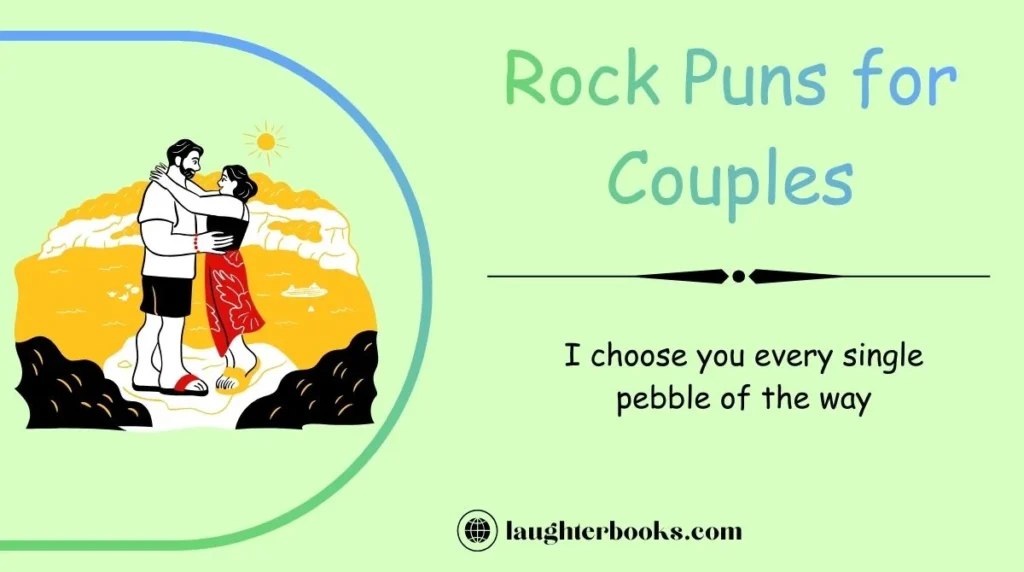 Rock Puns for Couples