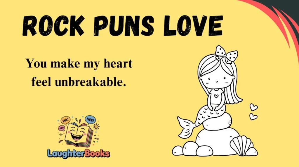 Rock Puns Love