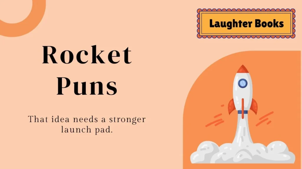 Rocket Puns