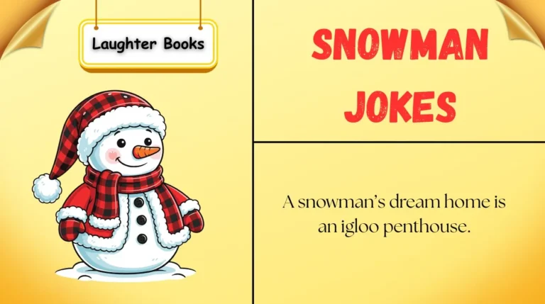 Snowman Jokes