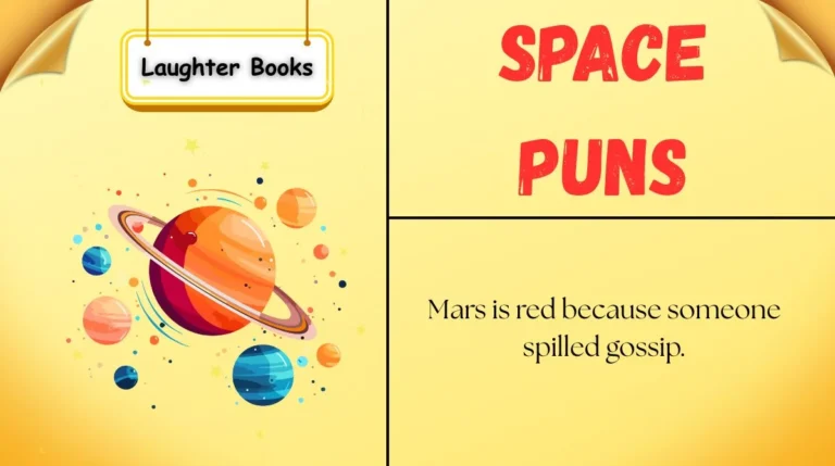 Space Puns