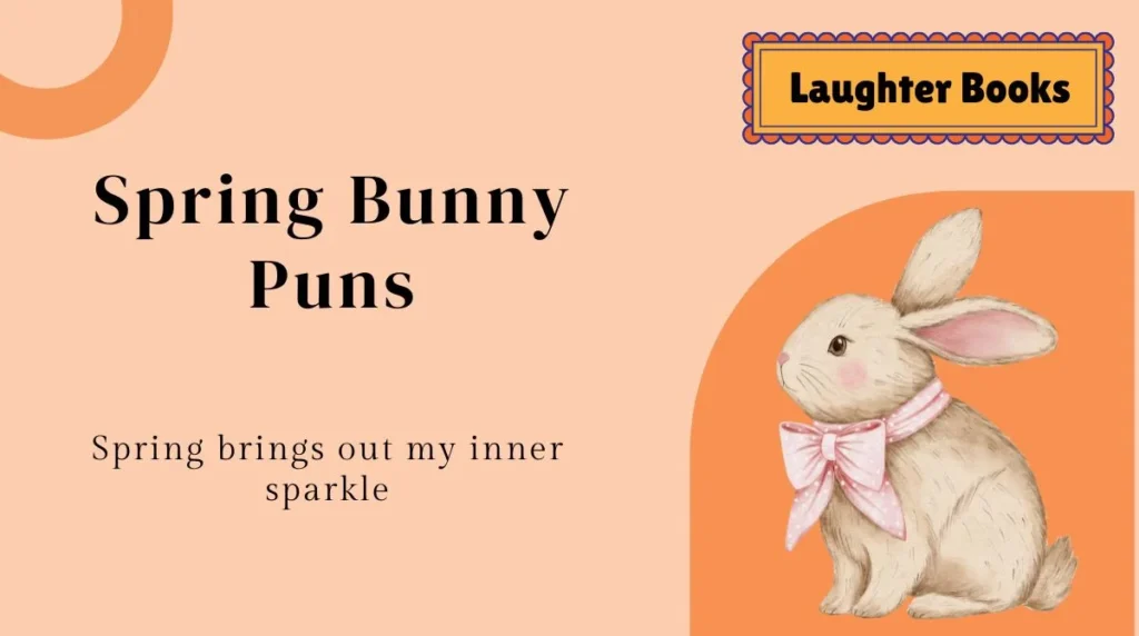 Spring Bunny Puns