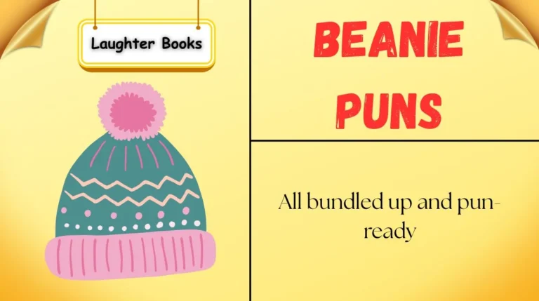 Beanie Puns
