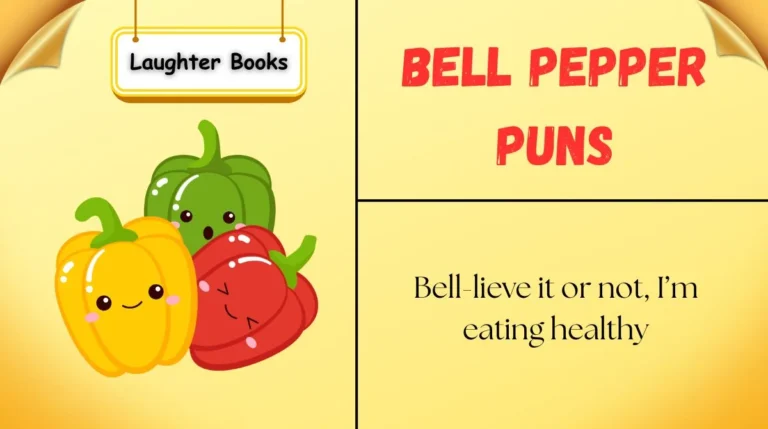 Bell Pepper Puns