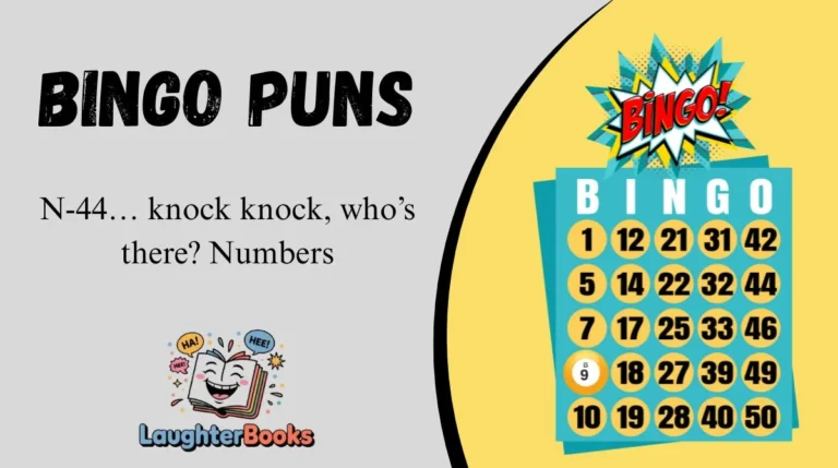 Bingo Puns