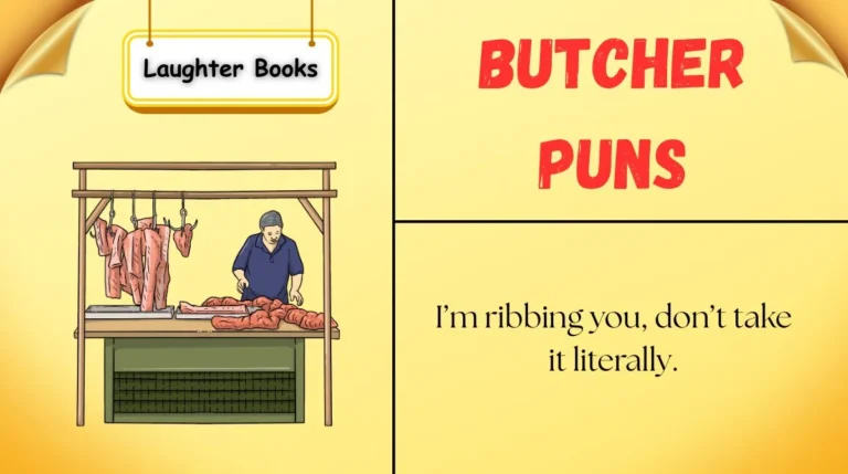Butcher Puns