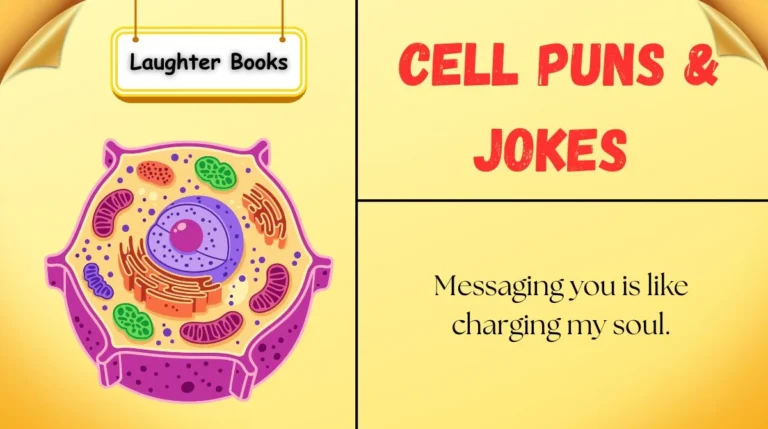 Cell Puns & Jokes