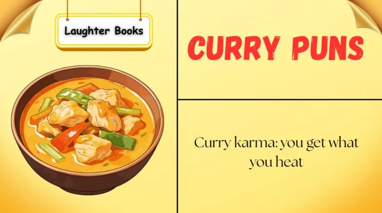 Curry Puns