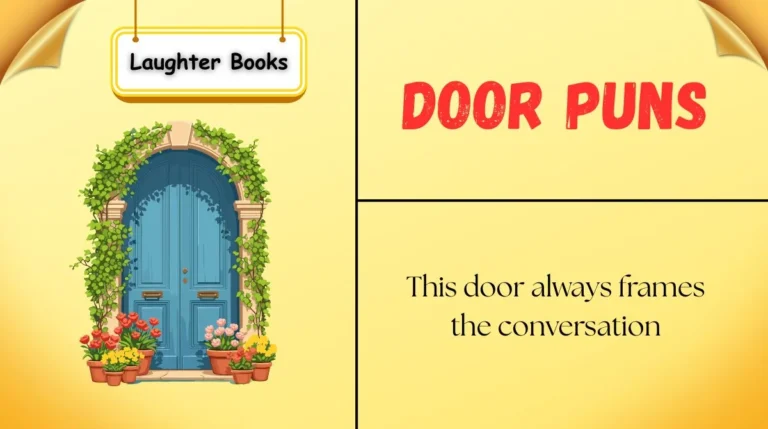 Door Puns