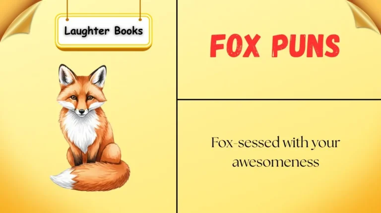 Fox Puns