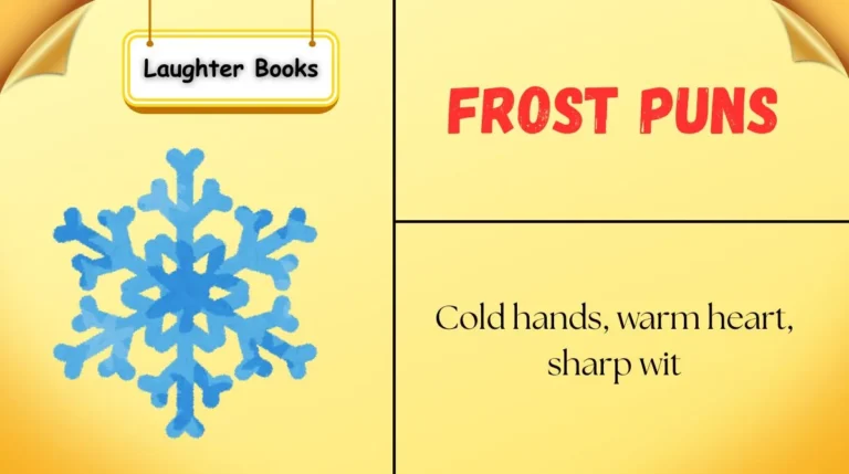 Frost Puns