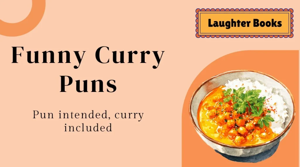 Funny Curry Puns