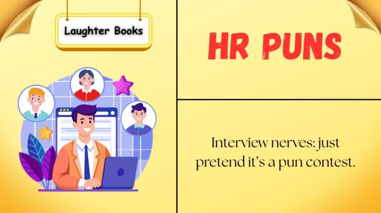 HR Puns