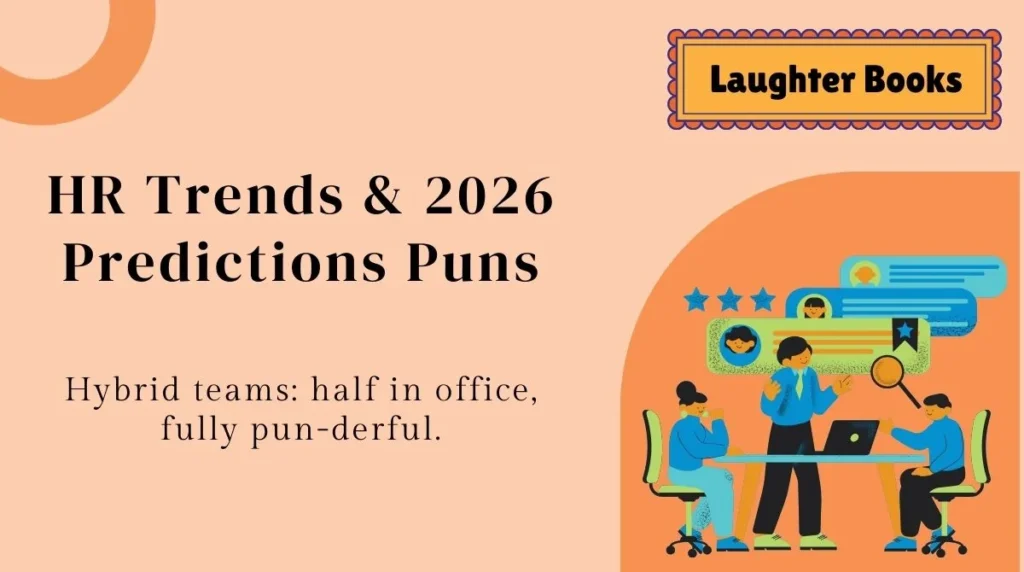 HR Trends & 2026 Predictions Puns