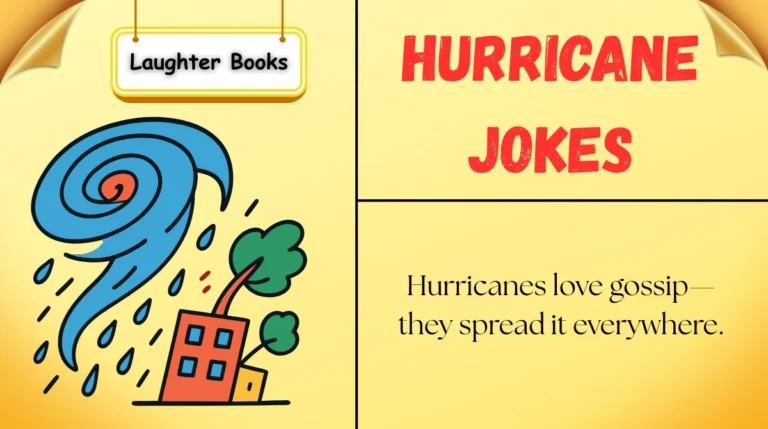 Hurricane Jokes