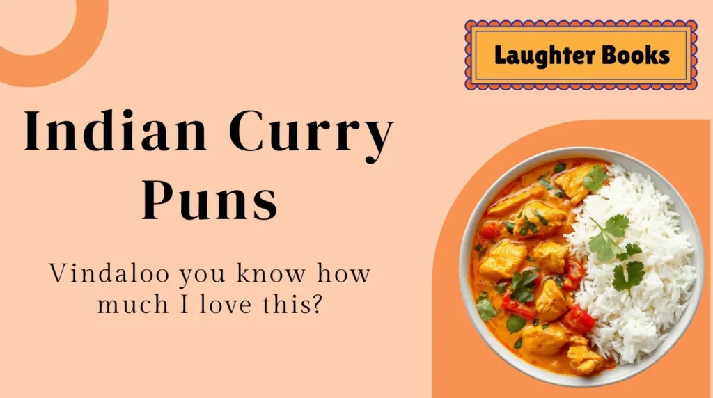 Indian Curry Puns