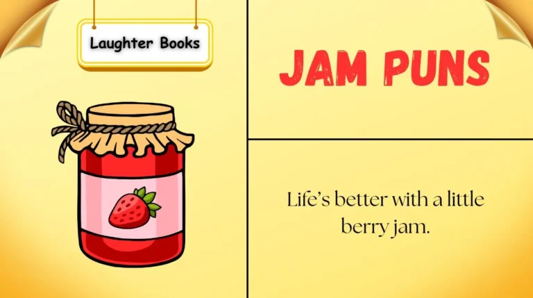 Jam Puns