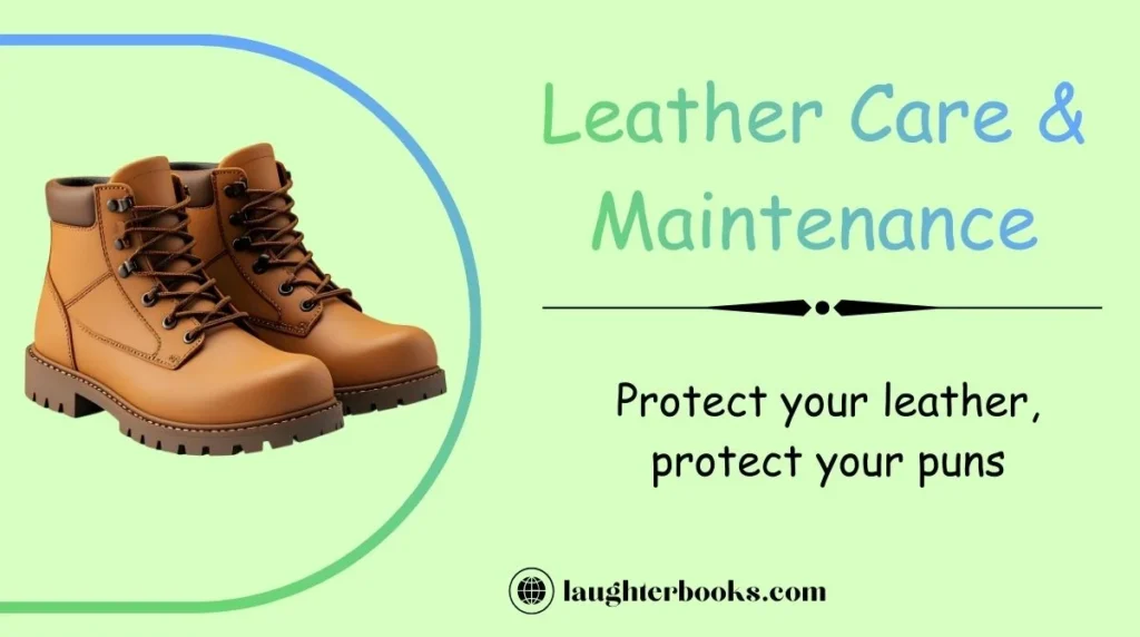 Leather Care & Maintenance