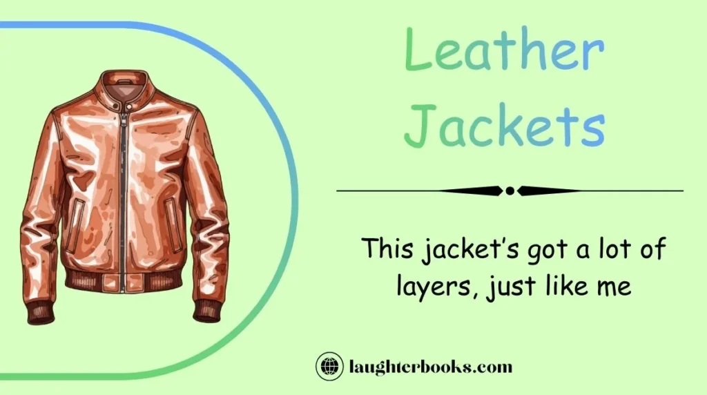 Leather Jackets