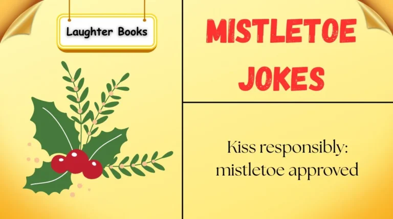 Mistletoe Jokes