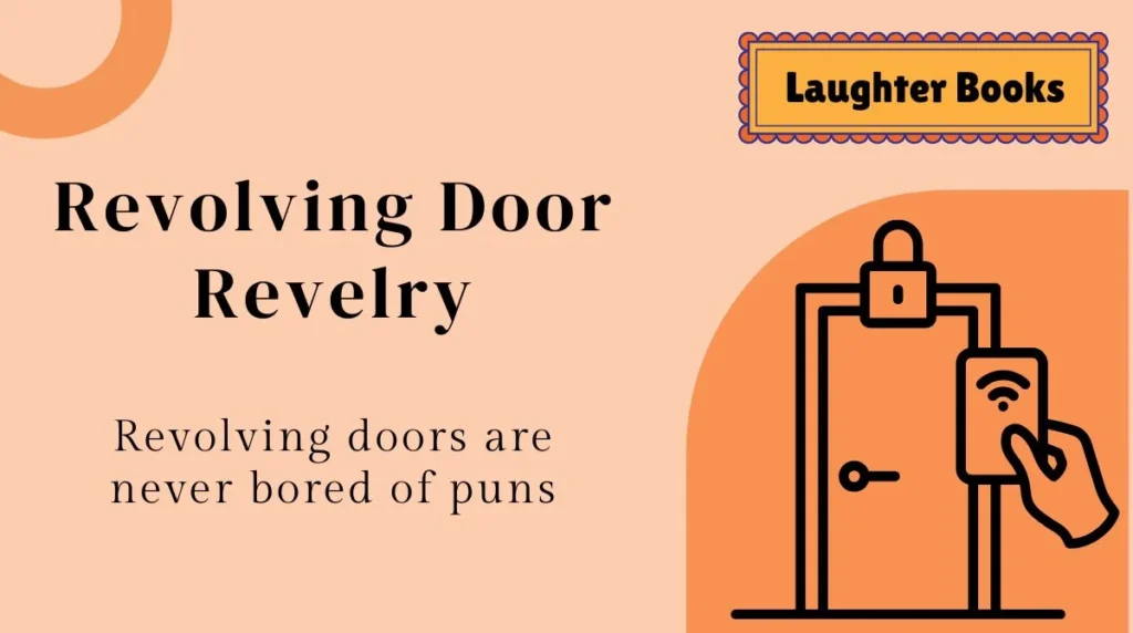 Revolving Door Revelry