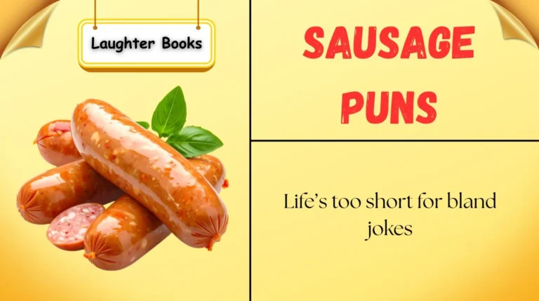Sausage Puns
