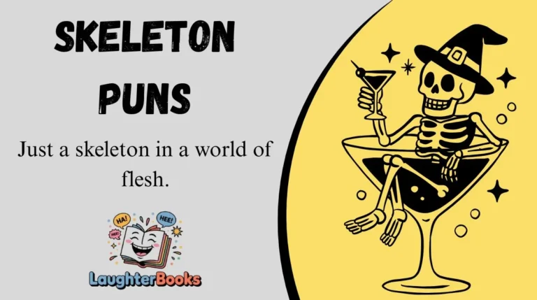 Skeleton Puns