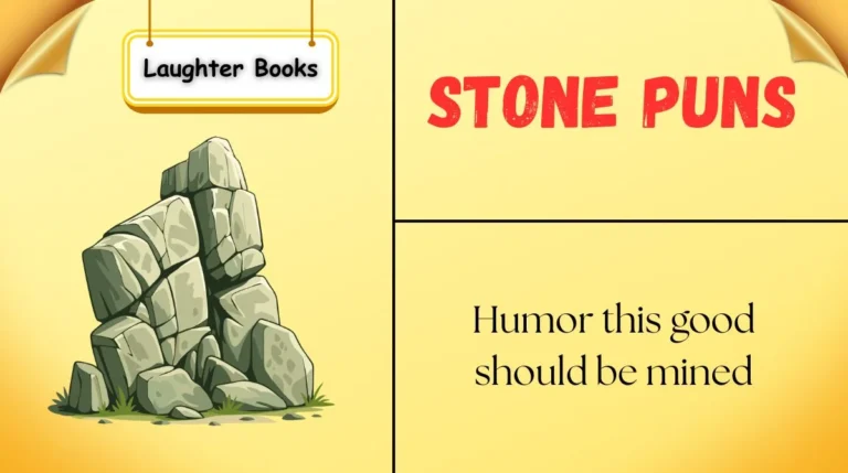 Stone Puns
