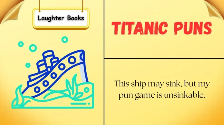 Titanic Puns