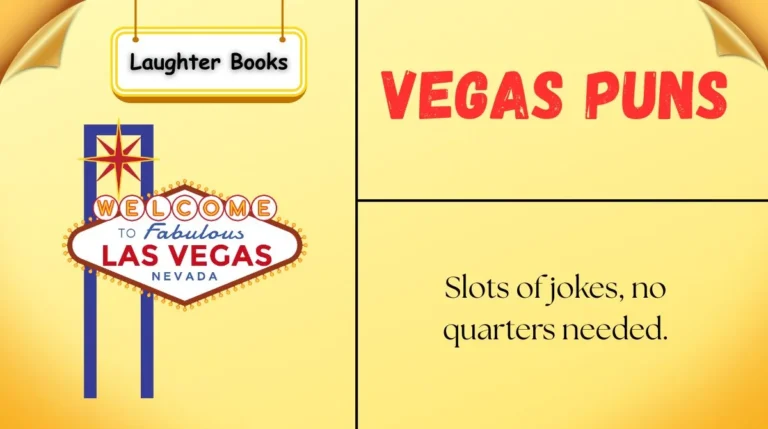 Vegas Puns