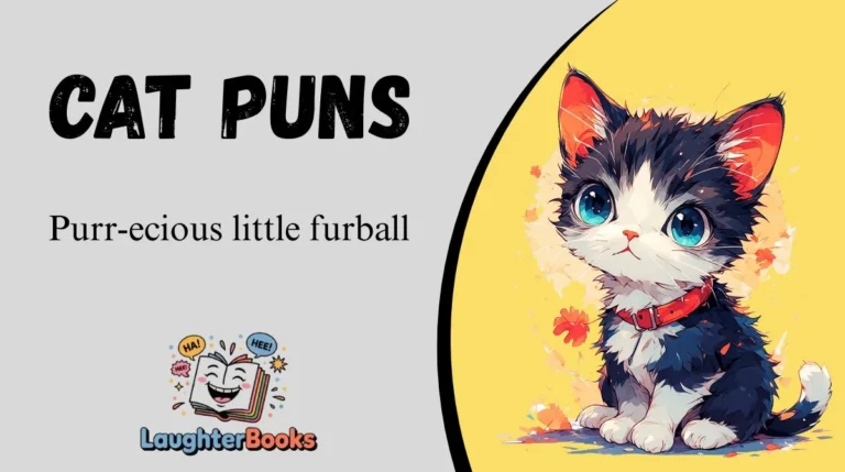 Cat Puns