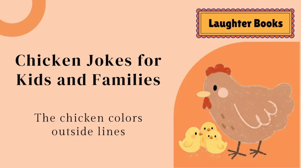 Chicken Jokes for Kids and Families