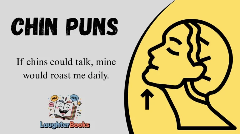 Chin Puns