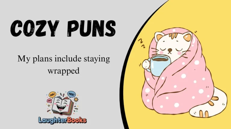 Cozy Puns