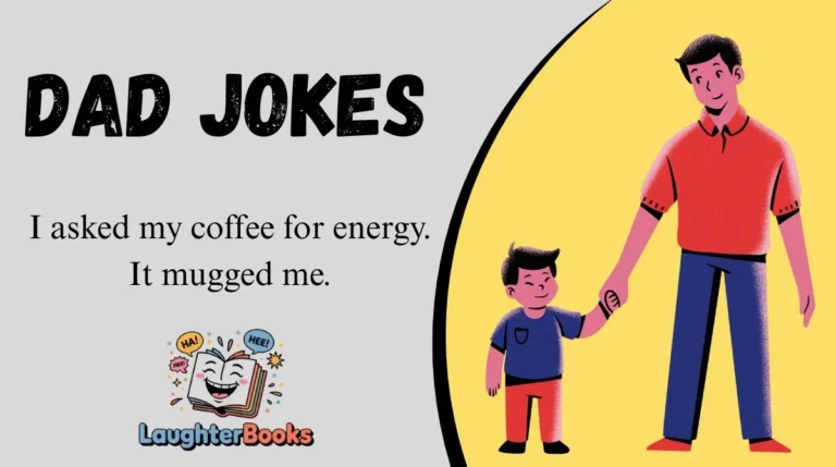 Dad Jokes