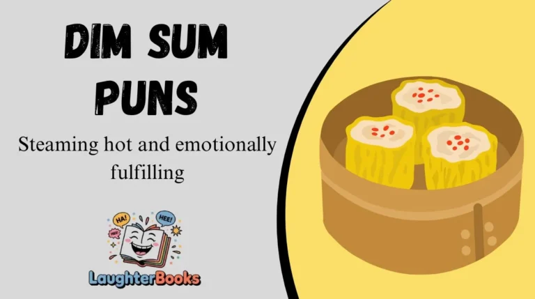 Dim Sum Puns