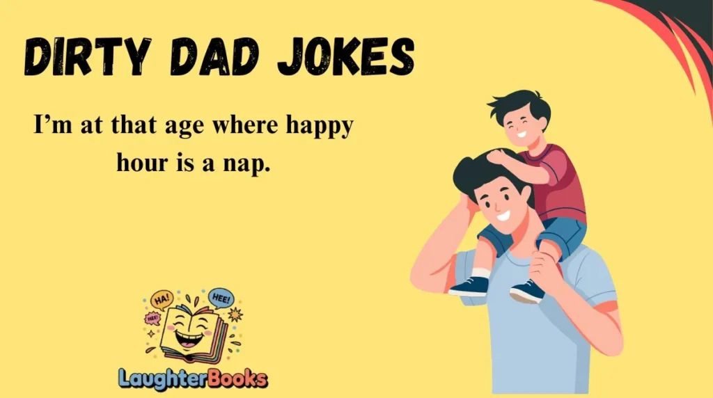Dirty Dad Jokes