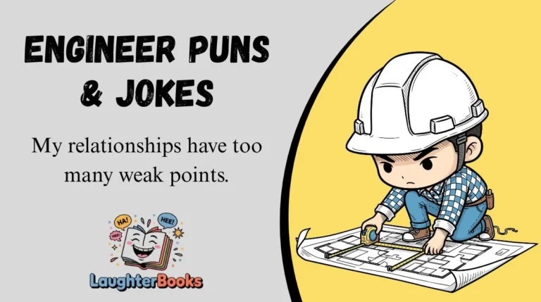 Engineer Puns & Jokes