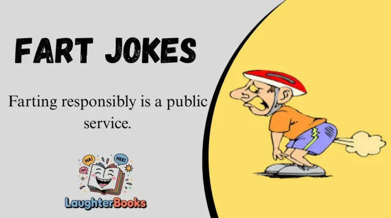 Fart Jokes