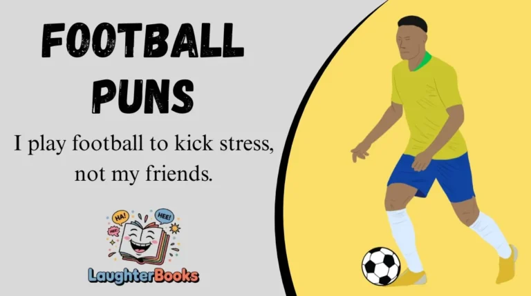 Football Puns