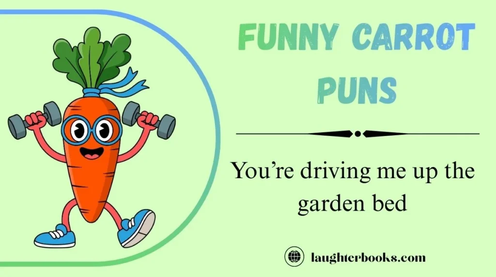 Funny Carrot Puns