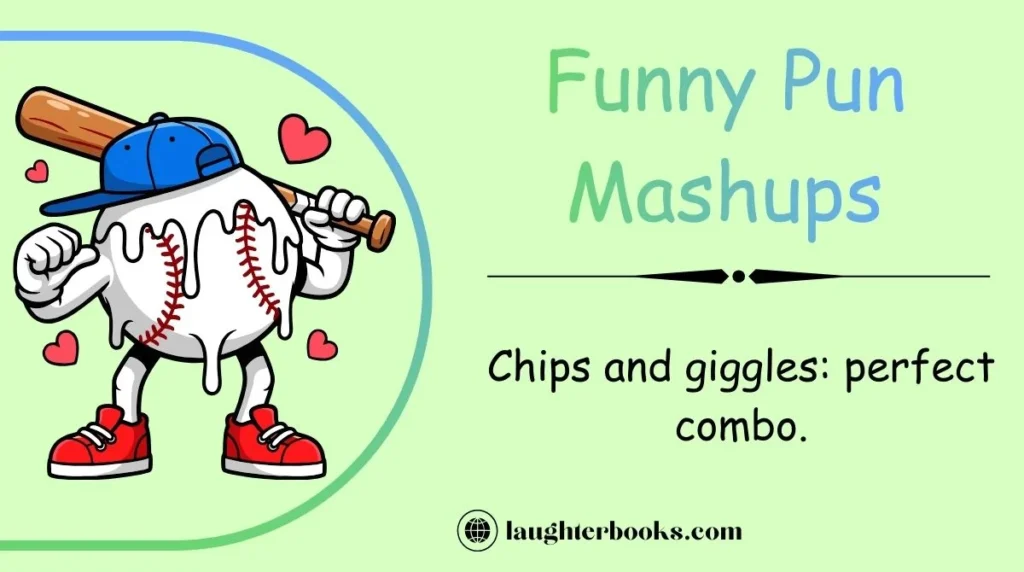Funny Pun Mashups