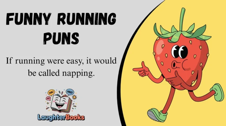 Funny Running Puns
