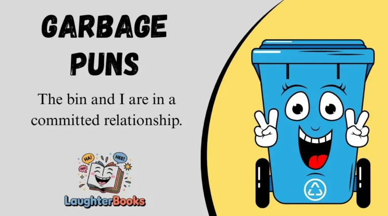 Garbage Puns